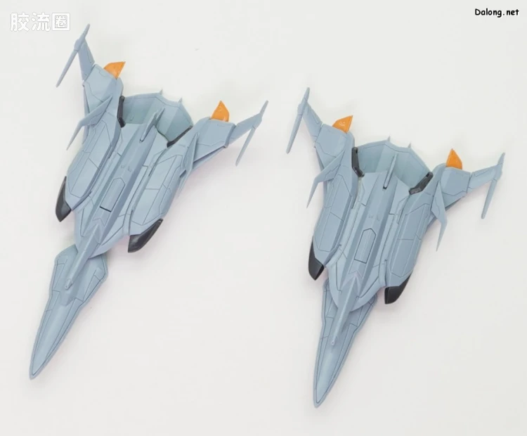机甲收藏系列Mecha Collection 宇宙战舰大和号 DX 试制空间战斗攻击机 宇宙蟒[2机套装] - 图片
