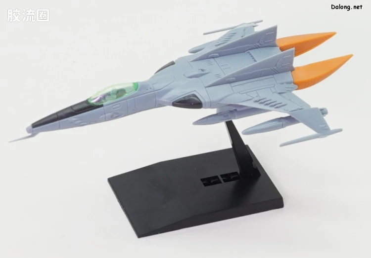 机甲收藏系列Mecha Collection 宇宙战舰大和号 DX 1式空间战斗攻击机 宇宙虎II(单座型/机枪座型)[2机套装] - 图片