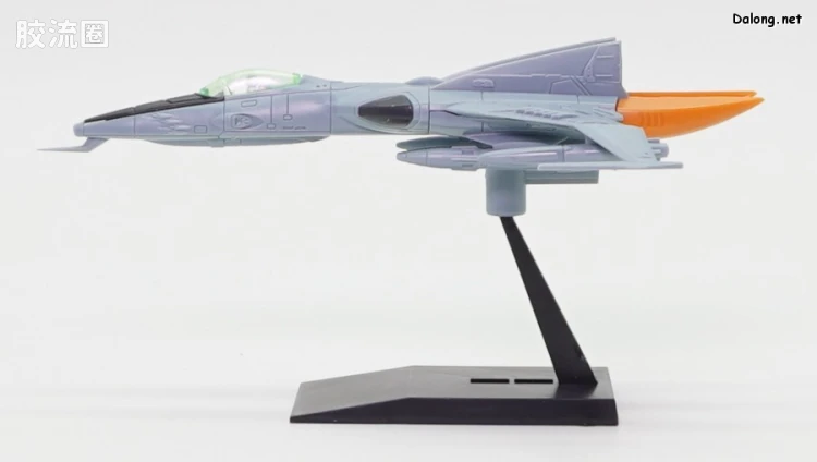 机甲收藏系列Mecha Collection 宇宙战舰大和号 DX 1式空间战斗攻击机 宇宙虎II(单座型/机枪座型)[2机套装] - 图片