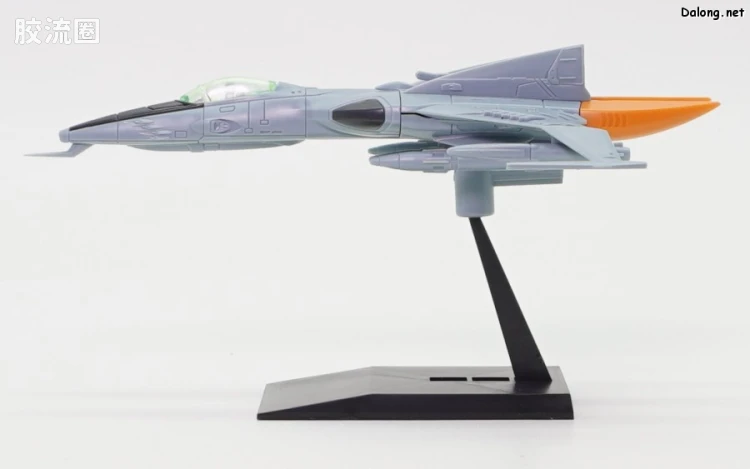 机甲收藏系列Mecha Collection 宇宙战舰大和号 DX 1式空间战斗攻击机 宇宙虎II(单座型/机枪座型)[2机套装] - 图片