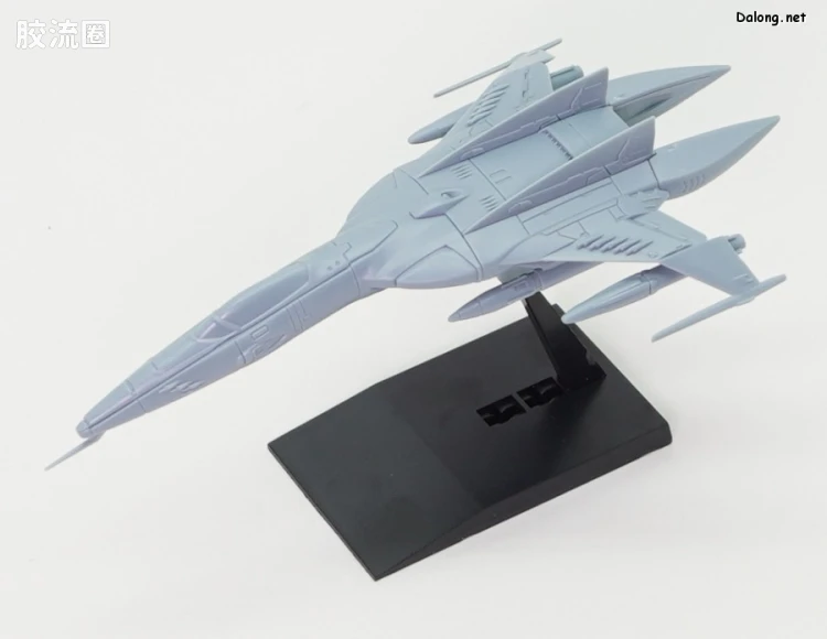 机甲收藏系列Mecha Collection 宇宙战舰大和号 DX 1式空间战斗攻击机 宇宙虎II(单座型/机枪座型)[2机套装] - 图片