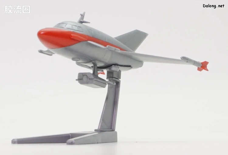 机甲收藏系列Mecha Collection Mecha Collection Ultraman No.01 Jet Vtol - 图片