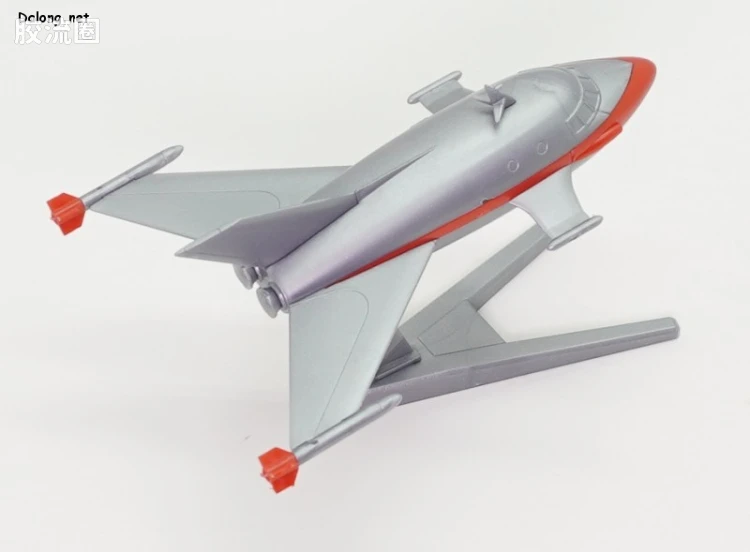 机甲收藏系列Mecha Collection Mecha Collection Ultraman No.01 Jet Vtol - 图片