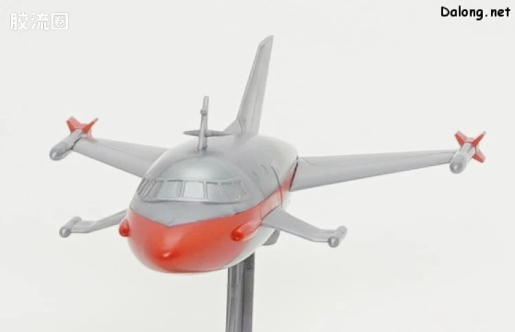 机甲收藏系列Mecha Collection Mecha Collection Ultraman No.01 Jet Vtol - 图片