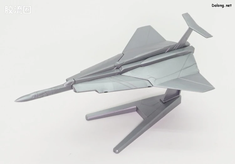 机甲收藏系列Mecha Collection Mecha Collection Ultraman No.02 Ultra Hawk 1号 - 图片