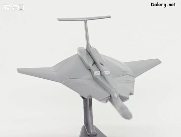 机甲收藏系列Mecha Collection Mecha Collection Ultraman No.02 Ultra Hawk 1号 - 图片