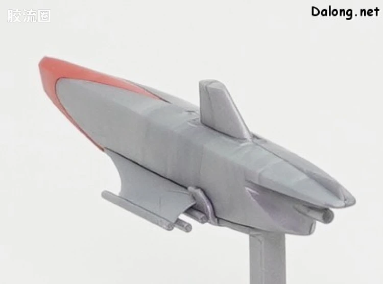 机甲收藏系列Mecha Collection Mecha Collection Ultraman No.03 特殊潜水艇S号 - 图片