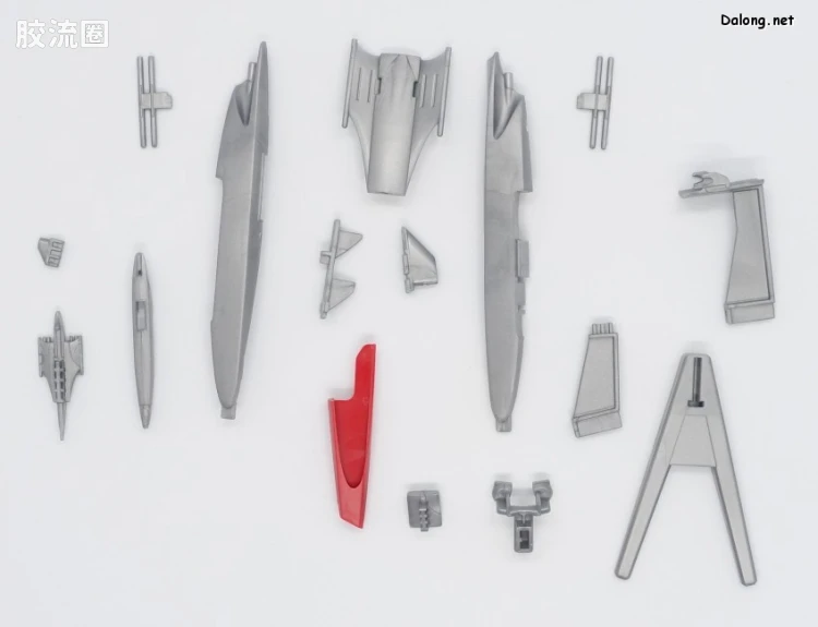 机甲收藏系列Mecha Collection Mecha Collection Ultraman No.03 特殊潜水艇S号 - 图片