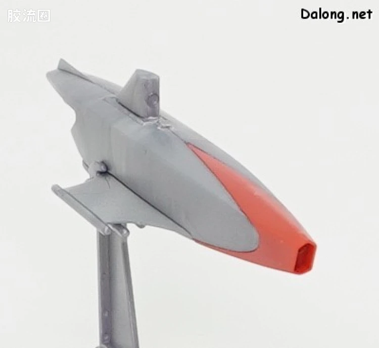 机甲收藏系列Mecha Collection Mecha Collection Ultraman No.03 特殊潜水艇S号 - 图片