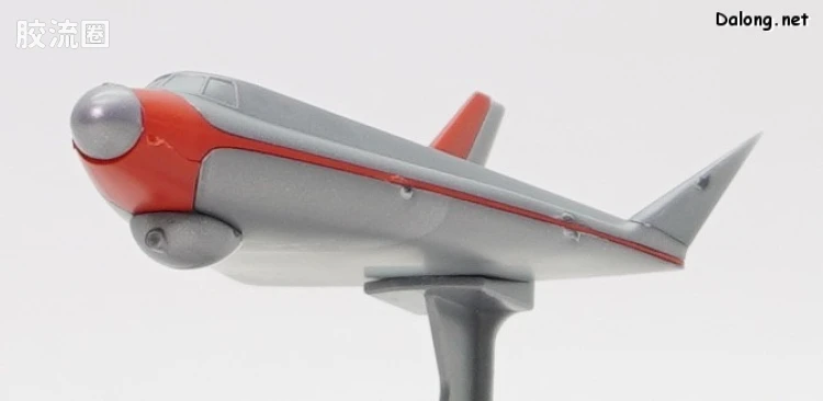 机甲收藏系列Mecha Collection Mecha Collection Ultraman No.04 Sub VTOL - 图片