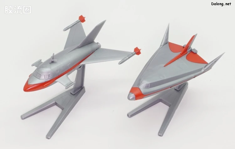 机甲收藏系列Mecha Collection Mecha Collection Ultraman No.04 Sub VTOL - 图片