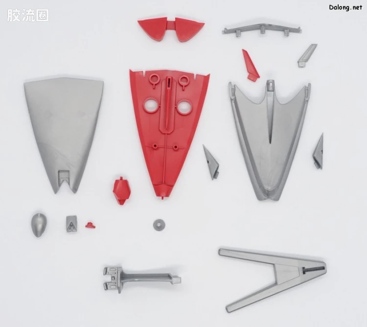 机甲收藏系列Mecha Collection Mecha Collection Ultraman No.04 Sub VTOL - 图片