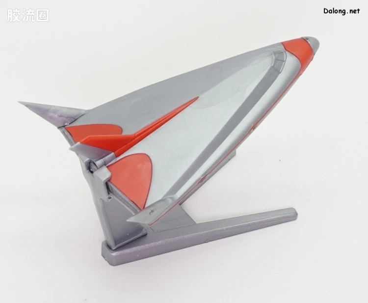 机甲收藏系列Mecha Collection Mecha Collection Ultraman No.04 Sub VTOL - 图片