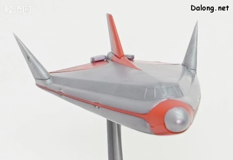 机甲收藏系列Mecha Collection Mecha Collection Ultraman No.04 Sub VTOL - 图片