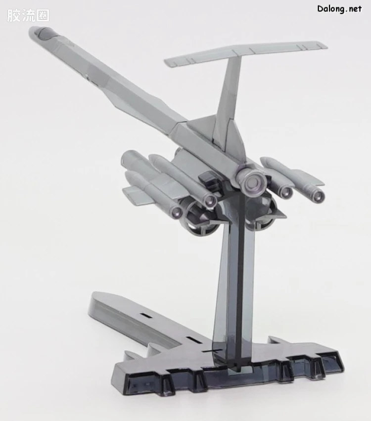 机甲收藏系列Mecha Collection Mecha Collection Ultraman No.13 奥特飞鹰1号 α号 - 图片