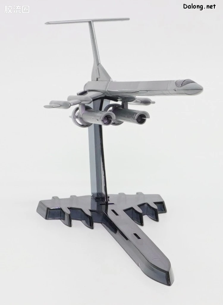 机甲收藏系列Mecha Collection Mecha Collection Ultraman No.13 奥特飞鹰1号 α号 - 图片