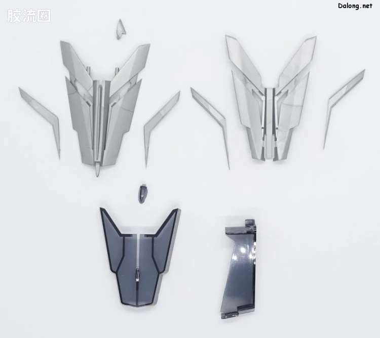 机甲收藏系列Mecha Collection Mecha Collection Ultraman No.14 奥特飞鹰1号 β号 - 图片