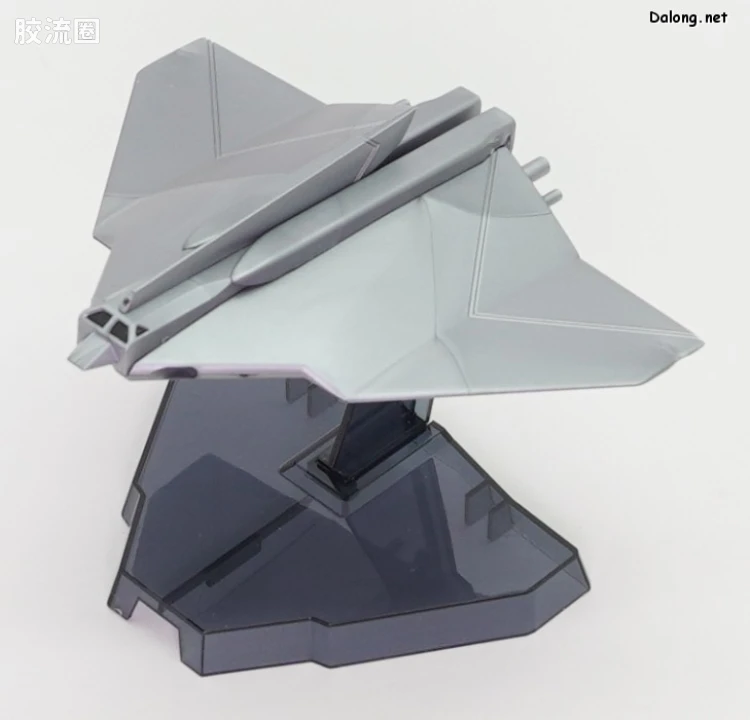 机甲收藏系列Mecha Collection Mecha Collection Ultraman No.15 奥特飞鹰1号 γ号 - 图片