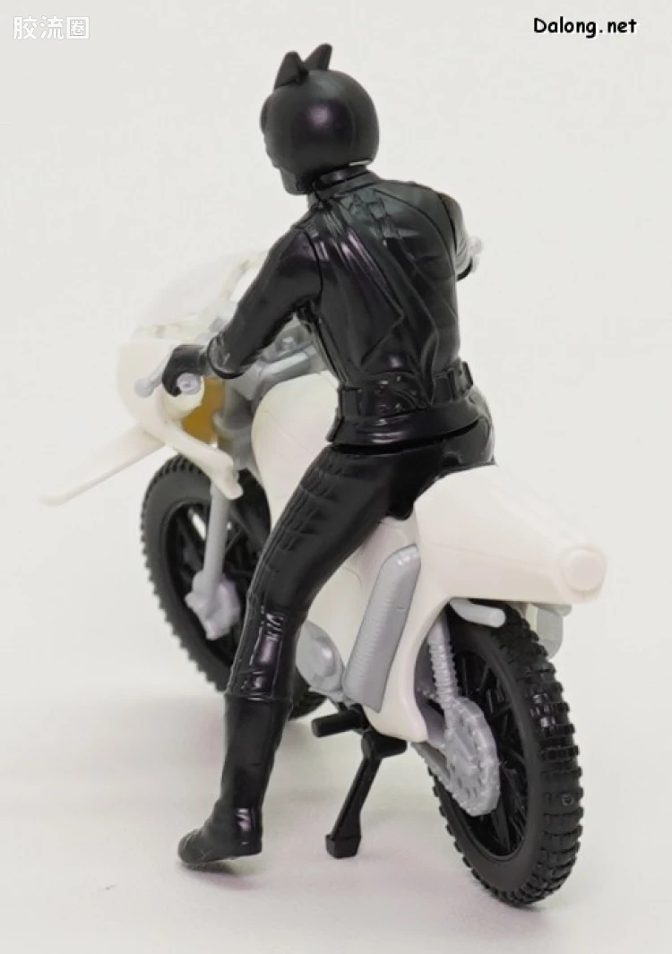 机甲收藏系列Mecha Collection 假面骑士系列 新旋风号 - 图片