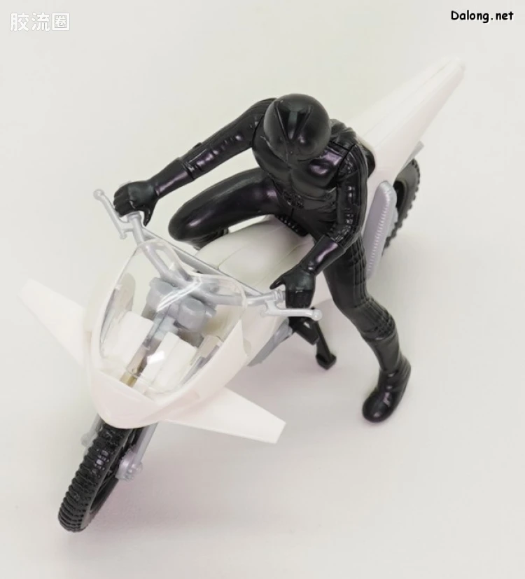 机甲收藏系列Mecha Collection 假面骑士系列 新旋风号 - 图片