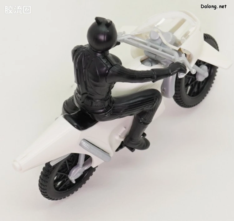 机甲收藏系列Mecha Collection 假面骑士系列 新旋风号 - 图片
