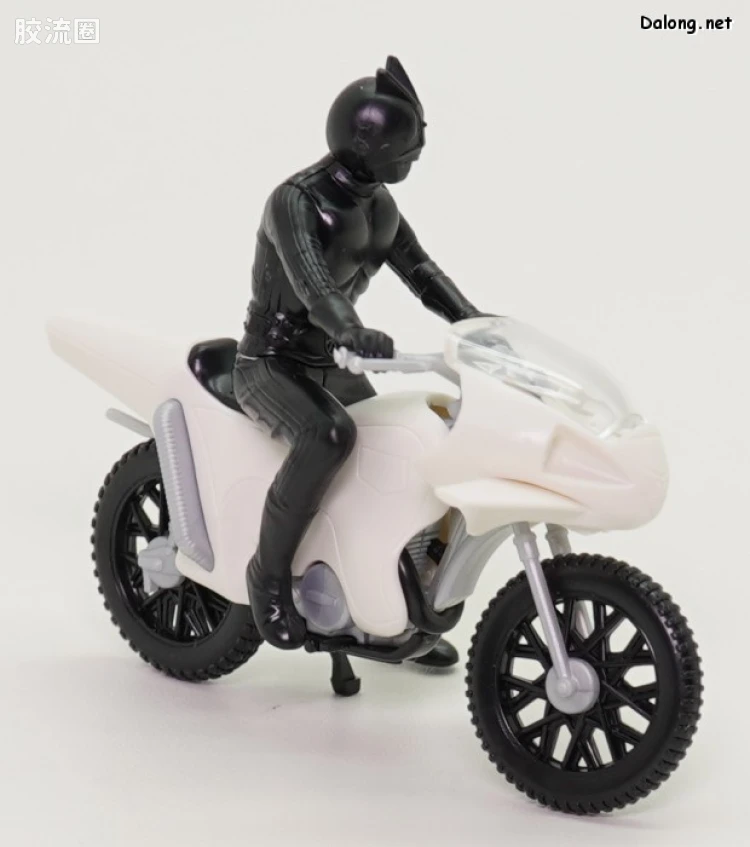 机甲收藏系列Mecha Collection 假面骑士系列 新旋风号 - 图片