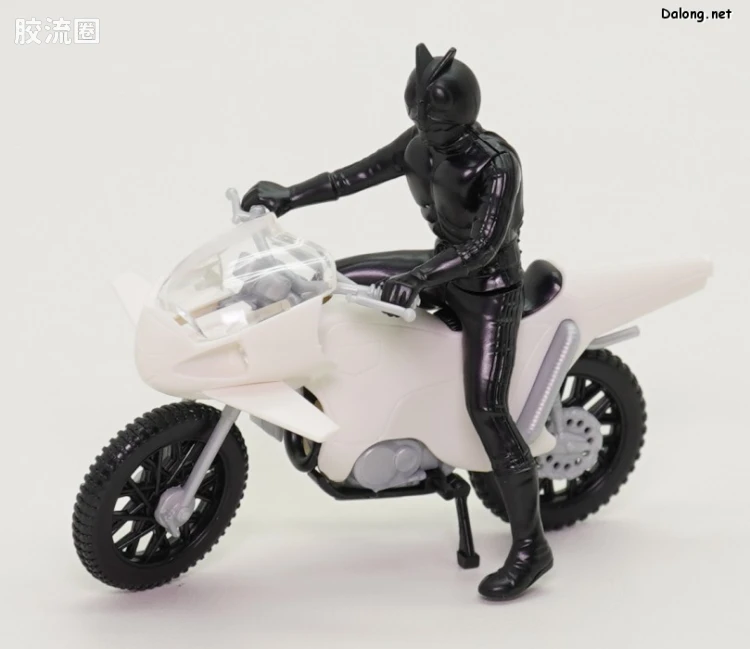 机甲收藏系列Mecha Collection 假面骑士系列 新旋风号 - 图片