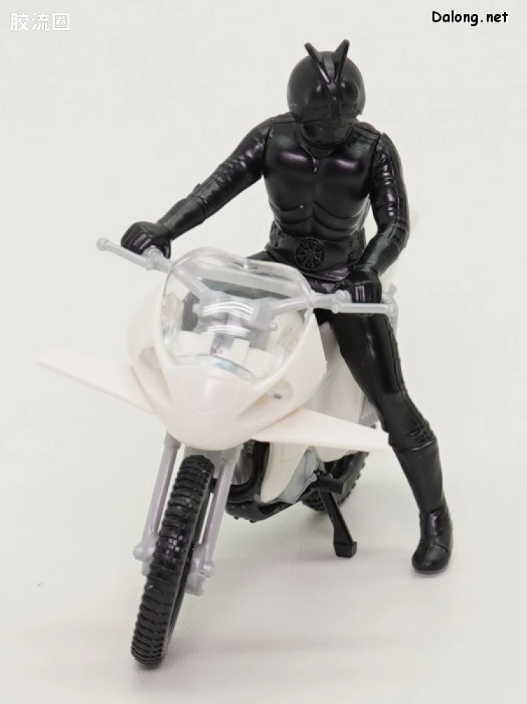 机甲收藏系列Mecha Collection 假面骑士系列 新旋风号 - 图片