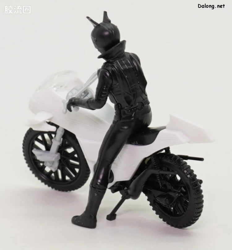 机甲收藏系列Mecha Collection 假面骑士系列 飓风 - 图片