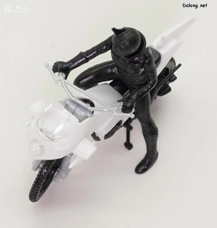 机甲收藏系列Mecha Collection 假面骑士系列 飓风 - 图片