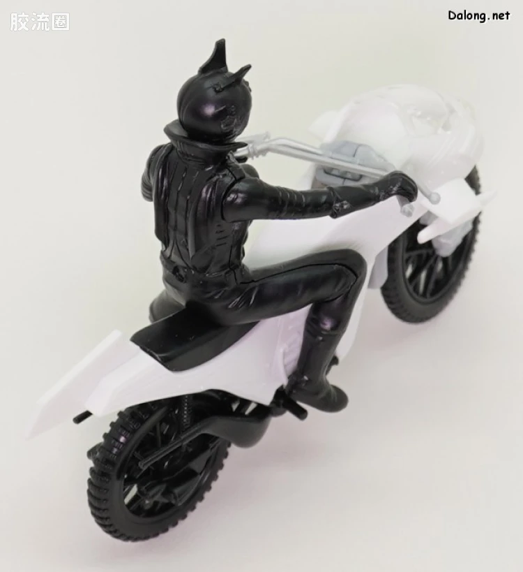 机甲收藏系列Mecha Collection 假面骑士系列 飓风 - 图片