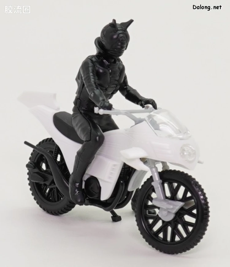 机甲收藏系列Mecha Collection 假面骑士系列 飓风 - 图片