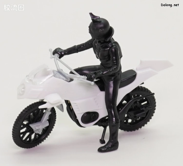 机甲收藏系列Mecha Collection 假面骑士系列 飓风 - 图片