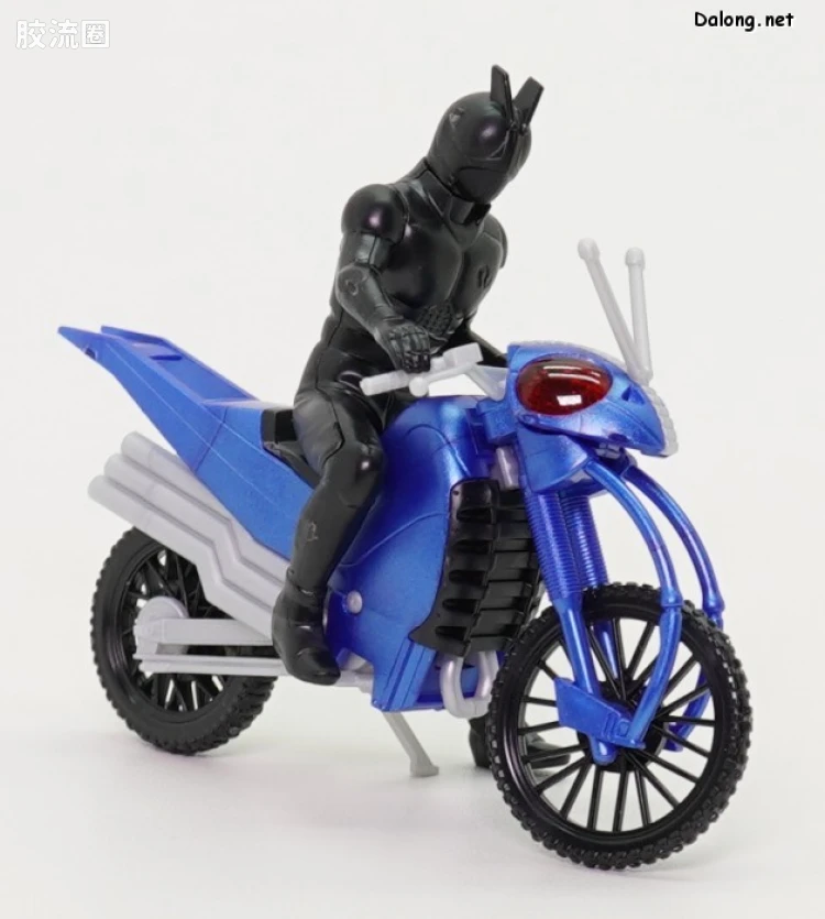 机甲收藏系列Mecha Collection 假面骑士系列 特异蝗虫号 - 图片
