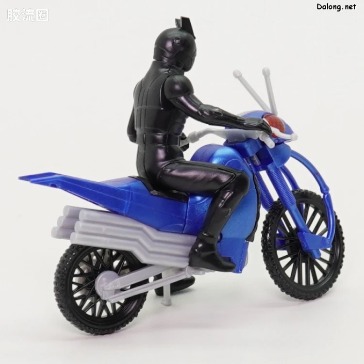 机甲收藏系列Mecha Collection 假面骑士系列 特异蝗虫号 - 图片