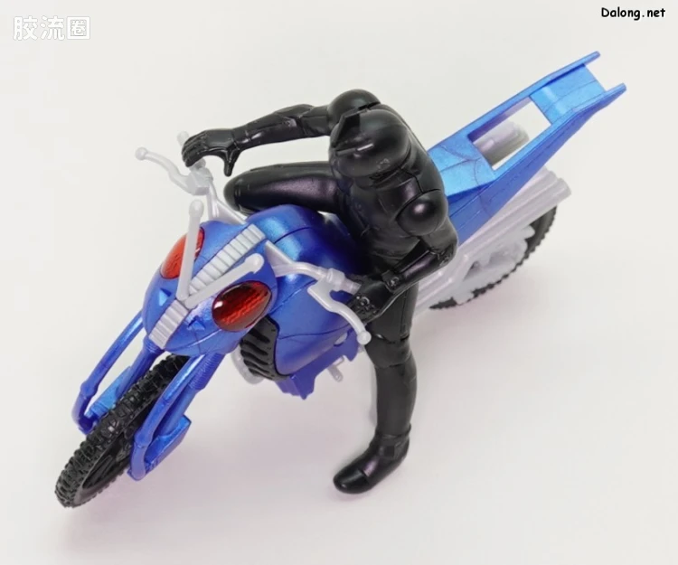机甲收藏系列Mecha Collection 假面骑士系列 特异蝗虫号 - 图片