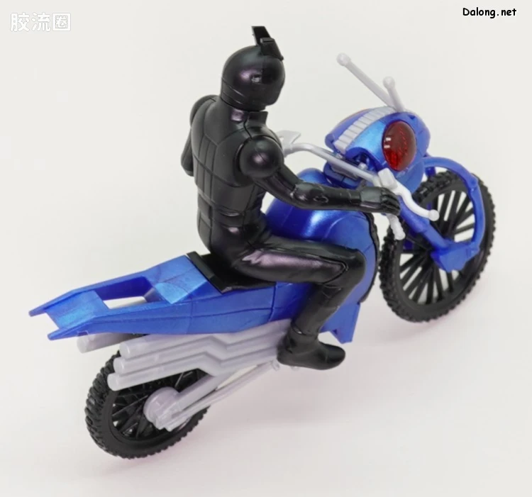 机甲收藏系列Mecha Collection 假面骑士系列 特异蝗虫号 - 图片