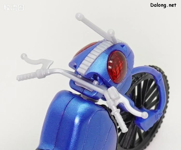 机甲收藏系列Mecha Collection 假面骑士系列 特异蝗虫号 - 图片