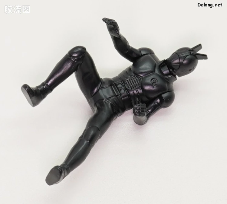 机甲收藏系列Mecha Collection 假面骑士系列 特异蝗虫号 - 图片