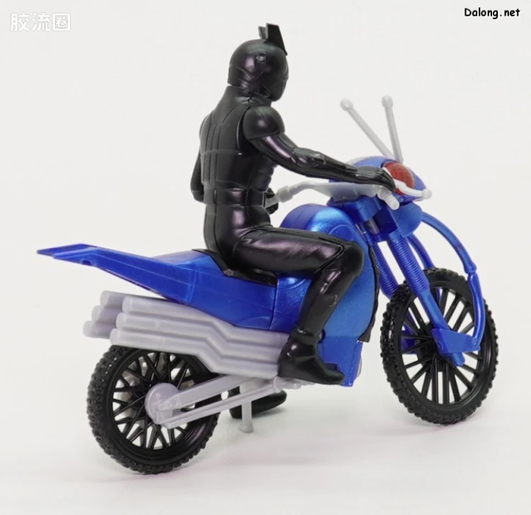 机甲收藏系列Mecha Collection 假面骑士系列 特异蝗虫号 - 图片