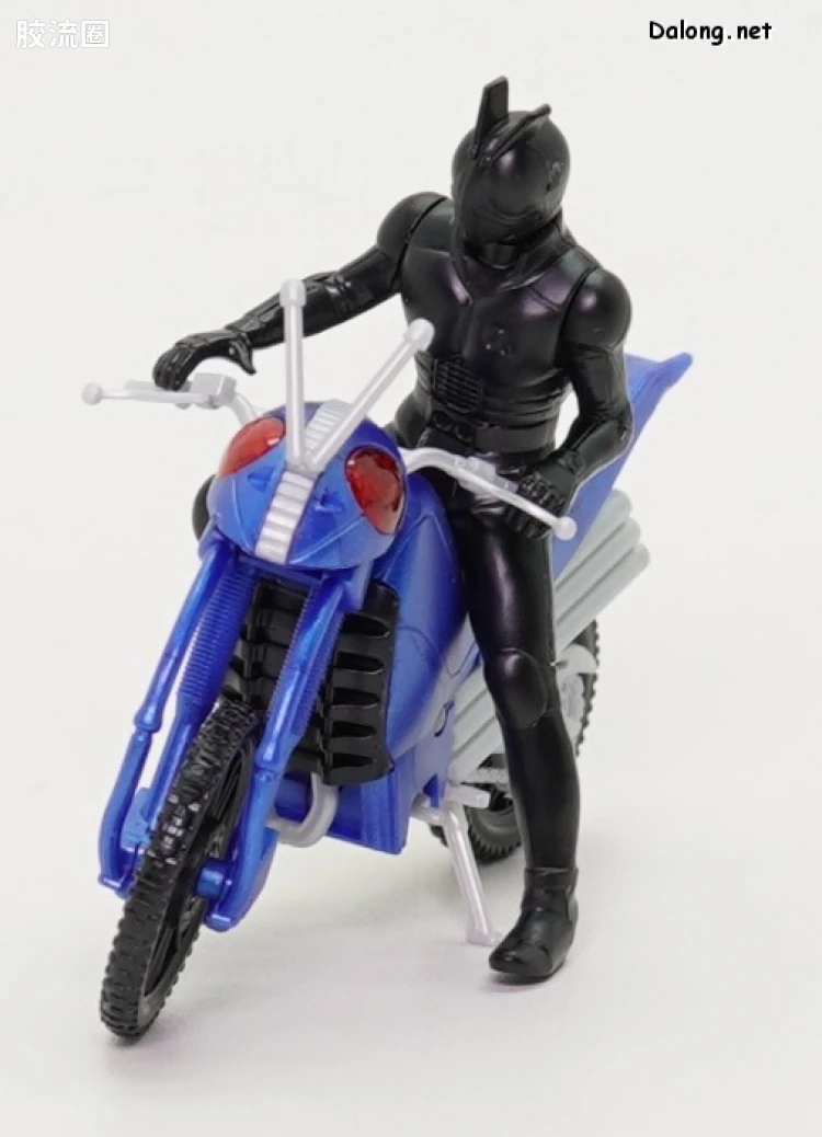 机甲收藏系列Mecha Collection 假面骑士系列 特异蝗虫号 - 图片