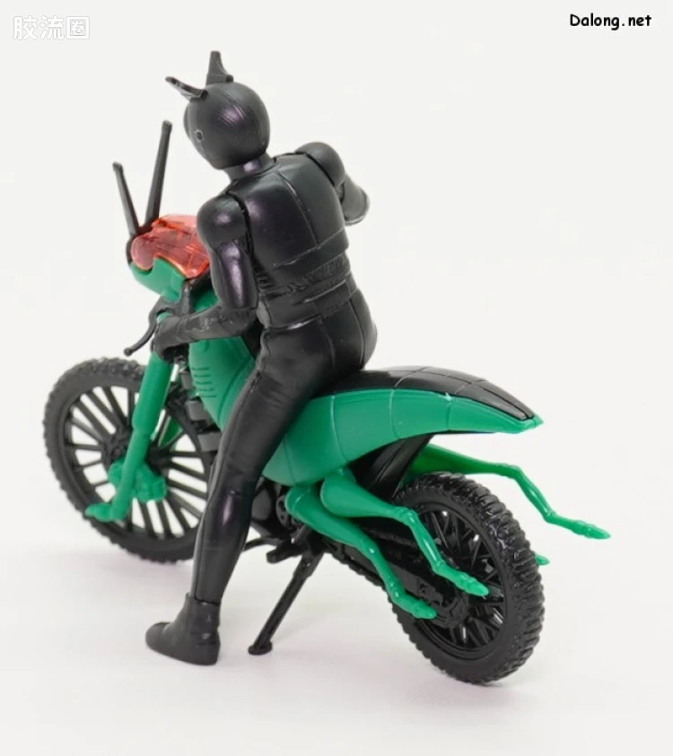 机甲收藏系列Mecha Collection 假面骑士系列 战蝗号 - 图片