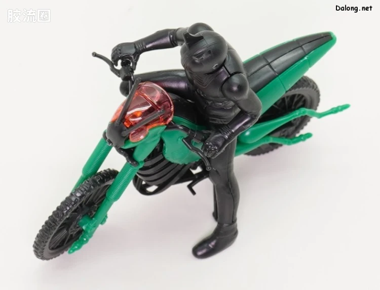 机甲收藏系列Mecha Collection 假面骑士系列 战蝗号 - 图片