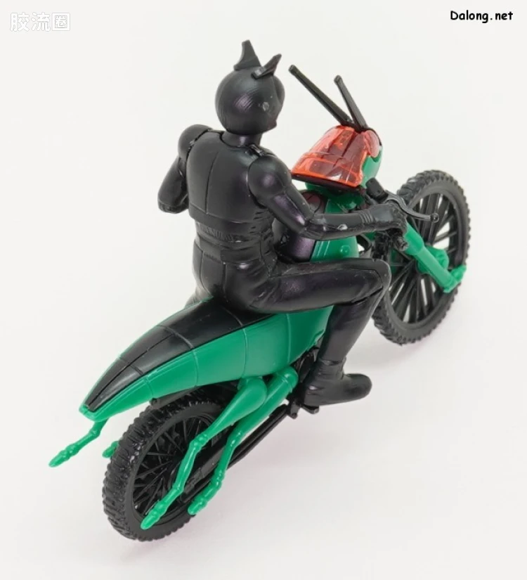 机甲收藏系列Mecha Collection 假面骑士系列 战蝗号 - 图片