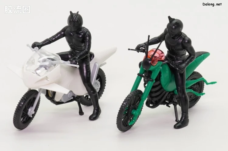 机甲收藏系列Mecha Collection 假面骑士系列 战蝗号 - 图片