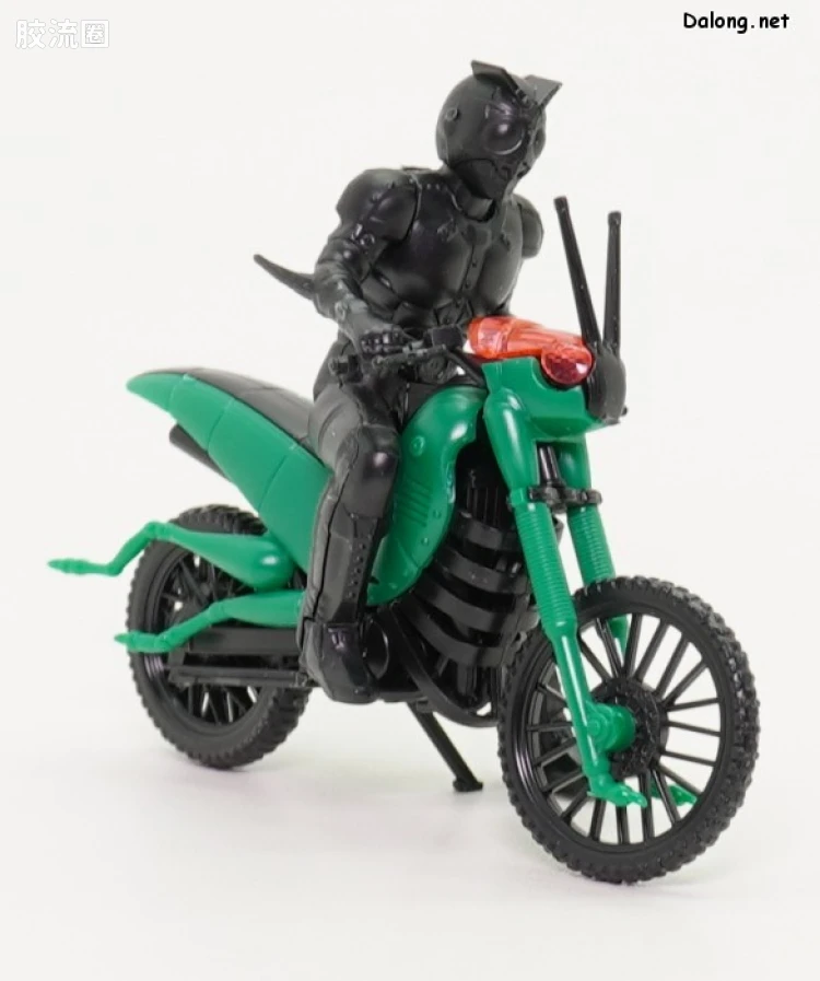 机甲收藏系列Mecha Collection 假面骑士系列 假面骑士影月 - 图片
