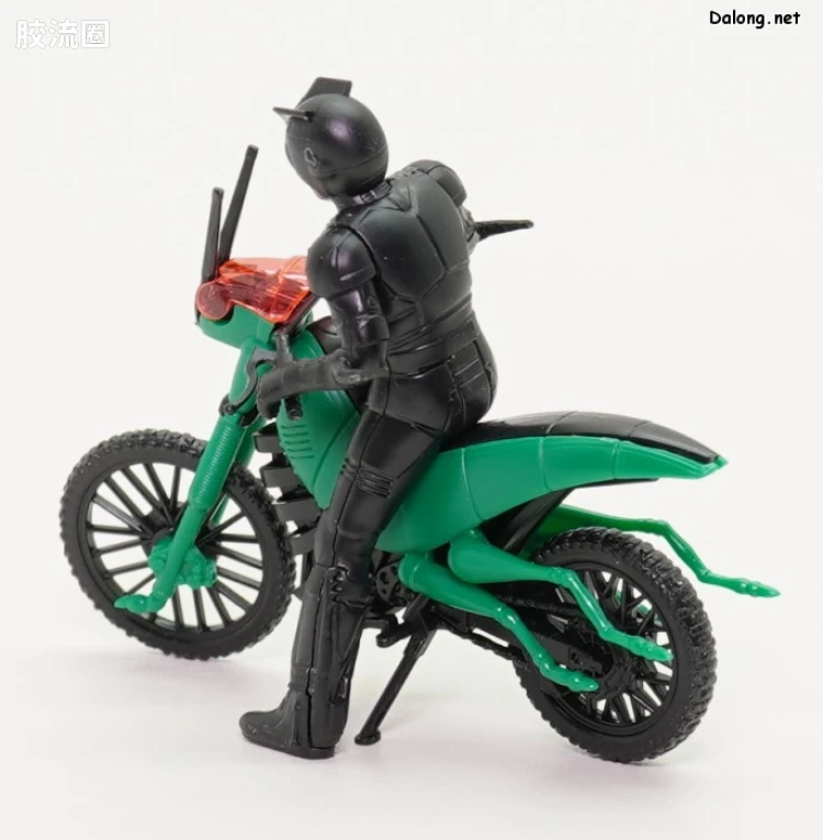 机甲收藏系列Mecha Collection 假面骑士系列 假面骑士影月 - 图片