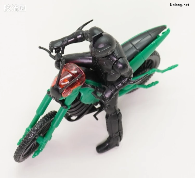 机甲收藏系列Mecha Collection 假面骑士系列 假面骑士影月 - 图片