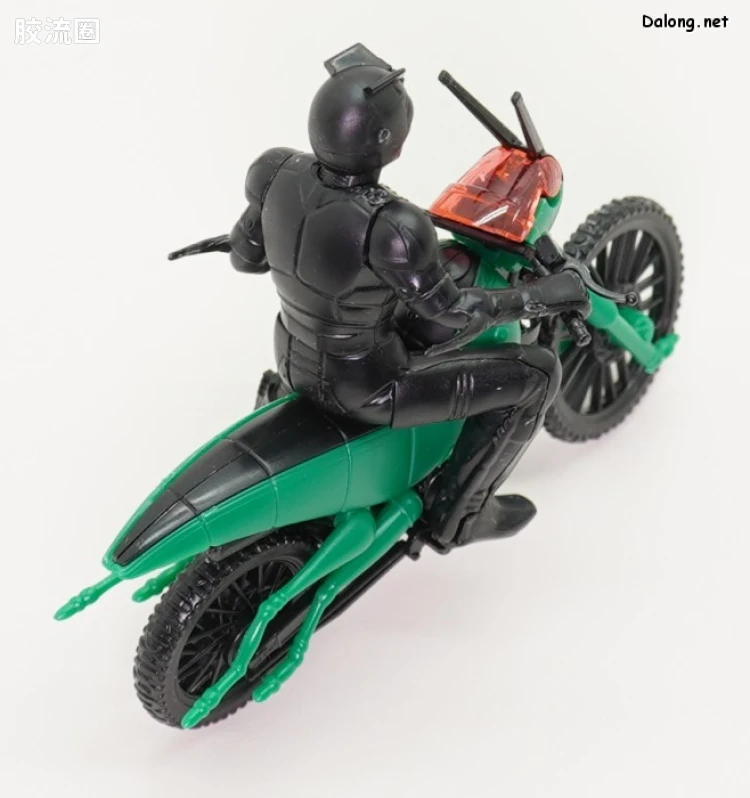 机甲收藏系列Mecha Collection 假面骑士系列 假面骑士影月 - 图片
