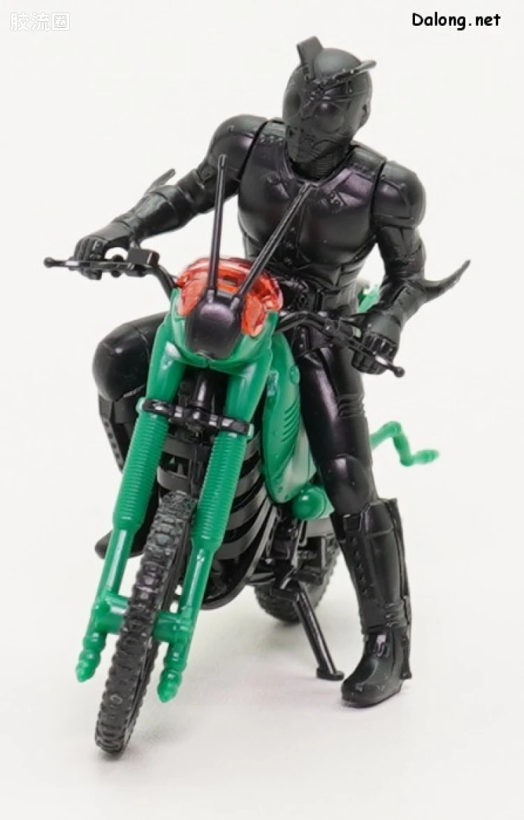 机甲收藏系列Mecha Collection 假面骑士系列 假面骑士影月 - 图片